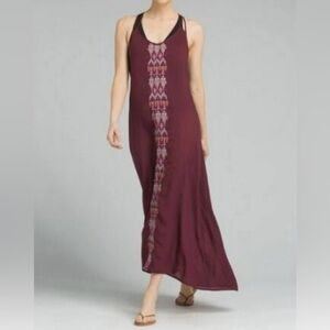 Prana Maxi dress